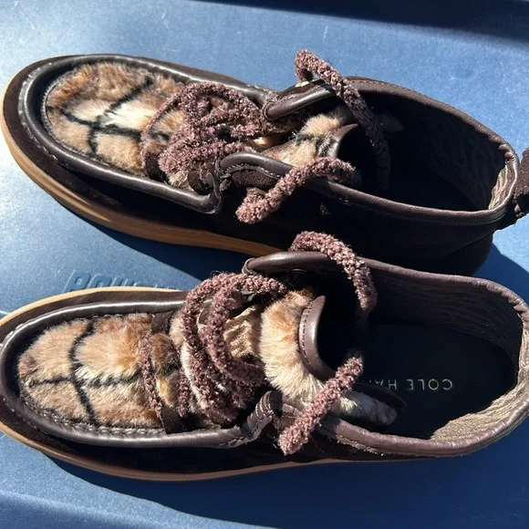 Cole Haan/boots/size 9.5/NEW-No Tags or Box - Picture 3 of 5